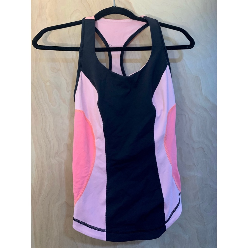 Lululemon Racerback Tank